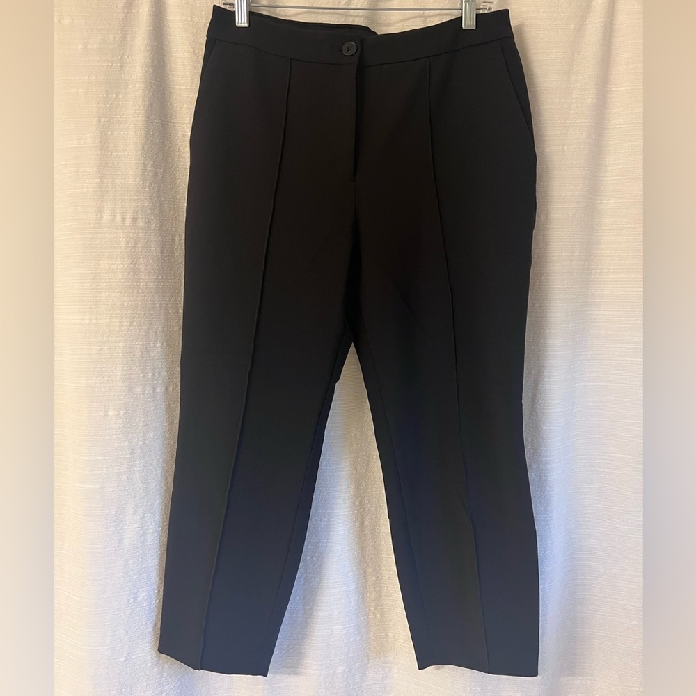 Express High Rise Ankle Trousers